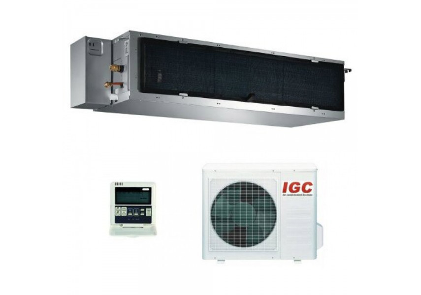 IGC IDM-60HMS/U