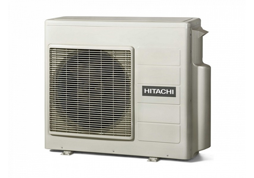 Hitachi RAM-40NE2F наружный блок (на 2 внутр.)